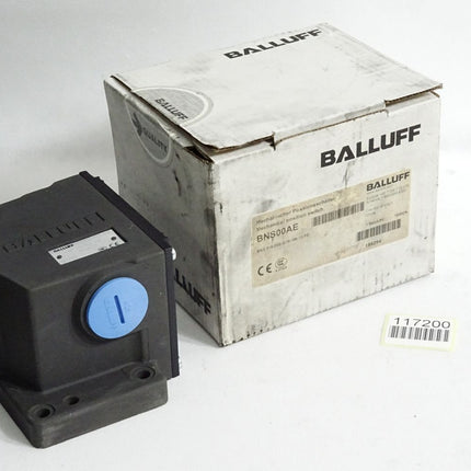 Balluff Mechanischer Positionsschalter BNS00AE / Neu OVP