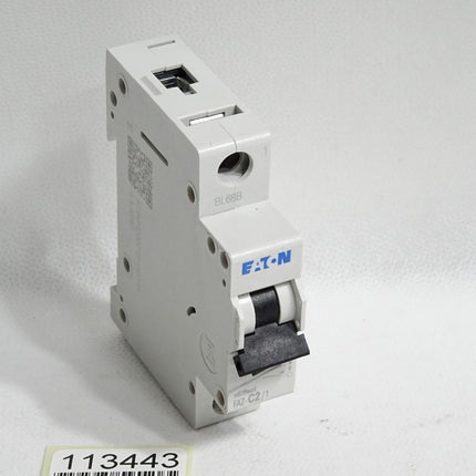 Eaton FAZ-C2/1 Leitungsschutzschalter 278549 / Neu - Maranos.de