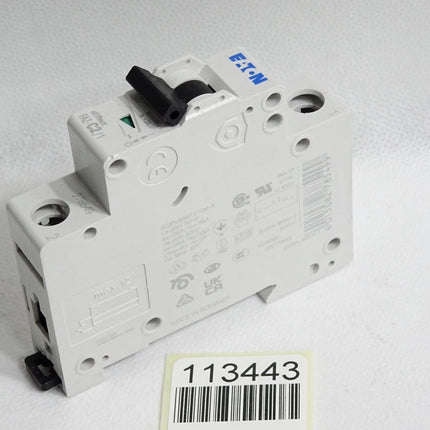 Eaton FAZ-C2/1 Leitungsschutzschalter 278549 / Neu - Maranos.de