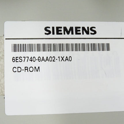Siemens CD-ROM Laufwerk 6ES7740-0AA02-1XA0 6ES7 740-0AA02-1XA0 - Maranos.de