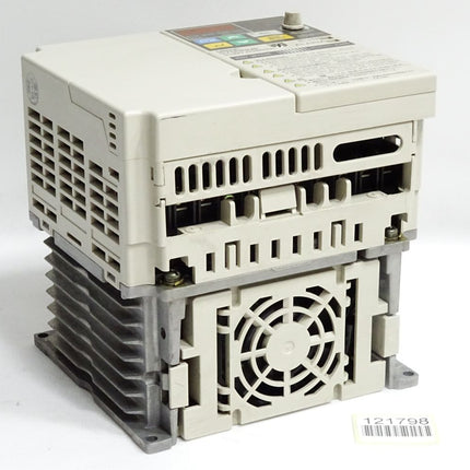 Omron Yaskawa Sysdrive Inverter 3G3MV-A4040 4kW