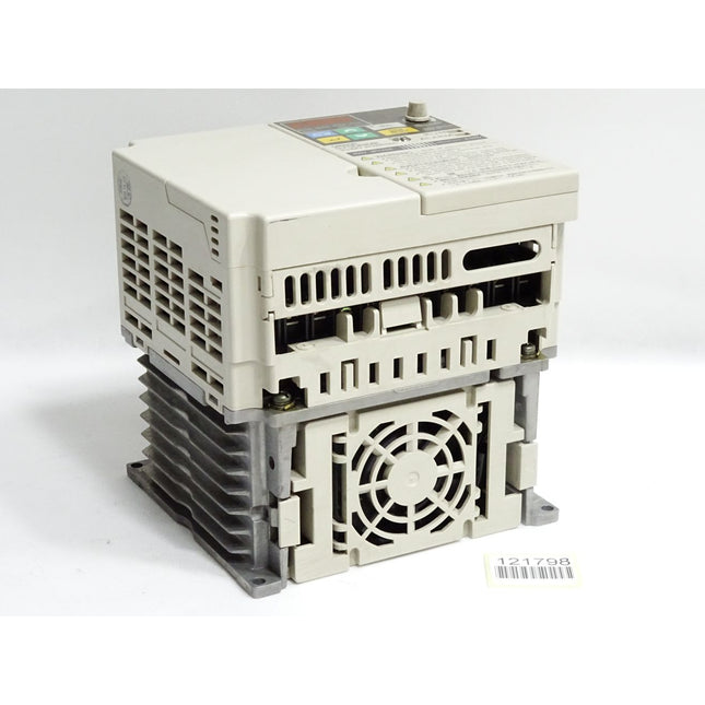 Omron Yaskawa Sysdrive Inverter 3G3MV-A4040 4kW