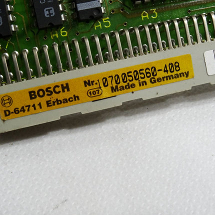 Bosch Einschubkarte A24/0,5-e 1070050560-408 - Maranos.de