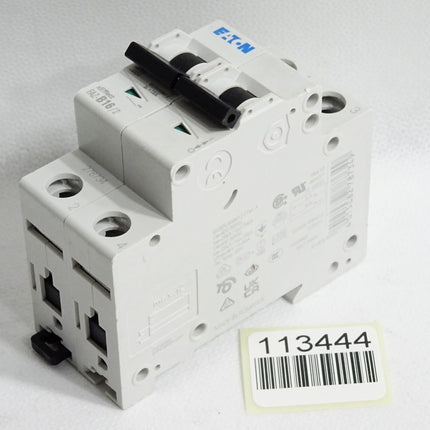 Eaton FAZ-B16/2 Leitungsschutzschalter 278734 / Neu - Maranos.de