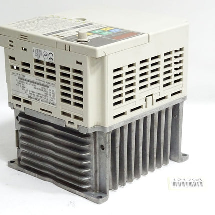 Omron Yaskawa Sysdrive Inverter 3G3MV-A4040 4kW