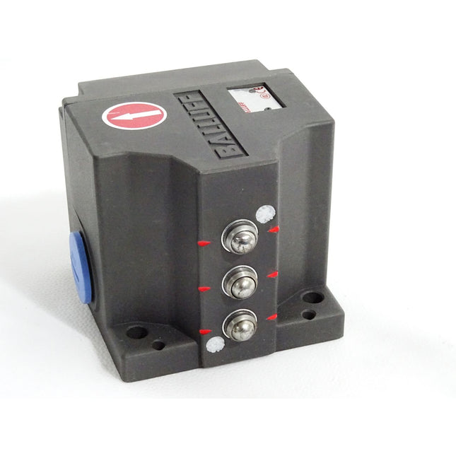 Balluff Mechanischer Positionsschalter BNS02JJ / Neu OVP