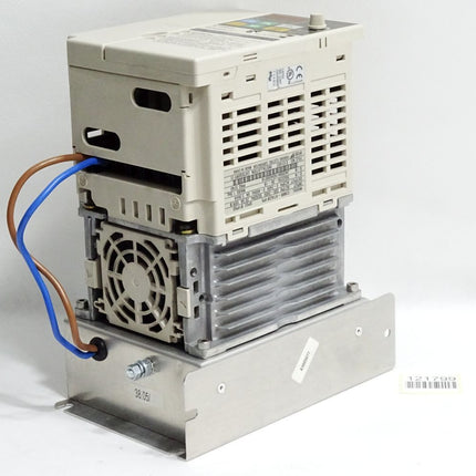 Omron Yaskawa Varispeed v7 CIMR-V7AZB1P5 1.5kW + Filter
