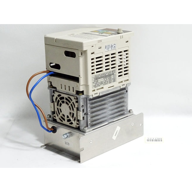 Omron Yaskawa Varispeed v7 CIMR-V7AZB1P5 1.5kW + Filter