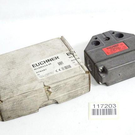 Euchner 078487 N1AR514-M  Einzelgrenztaster / Neu OVP