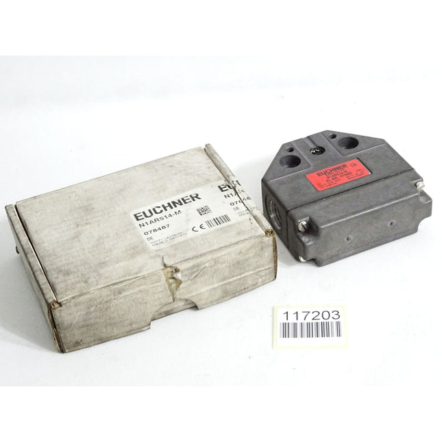 Euchner 078487 N1AR514-M  Einzelgrenztaster / Neu OVP