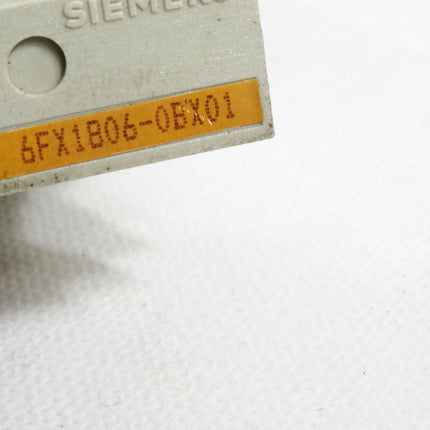 Siemens Sinumerik Modul 6FX1806-0BX01 - Maranos.de