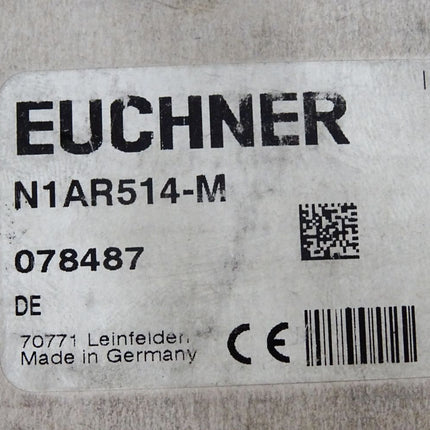 Euchner 078487 N1AR514-M  Einzelgrenztaster / Neu OVP