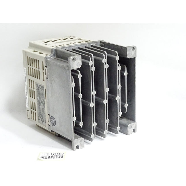 Omron Yaskawa VS mini J7 1.1kW CIMR-J7AZ40P7