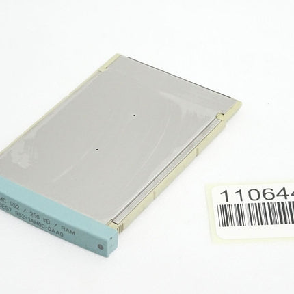 Siemens Memory Card 6ES7952-1AH00-0AA0 6ES7 952-1AH00-0AA0 - Maranos.de