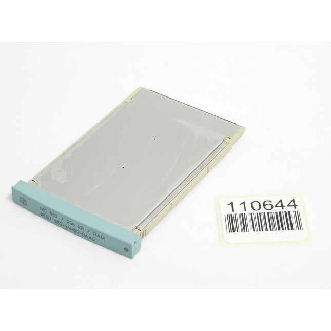 Siemens Memory Card 6ES7952-1AH00-0AA0 6ES7 952-1AH00-0AA0 - Maranos.de