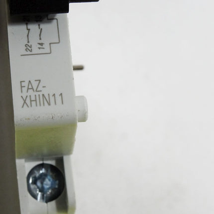 Eaton FAZ-XHIN11 Hilfskontakt / Neu - Maranos.de
