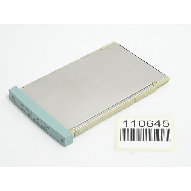 Siemens Memory Card 6ES7952-1AK00-0AA0 6ES7 952-1AK00-0AA0 - Maranos.de