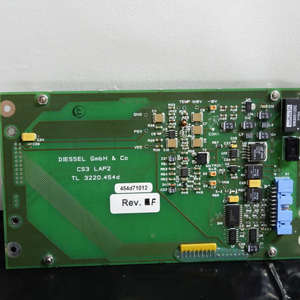 Diessel CS3 LAP2 TL 3220.454d PCB-240128T_7-01 / Neu - Maranos.de
