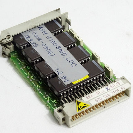 Siemens Speichermodul 6FC3984-4AM - Maranos.de