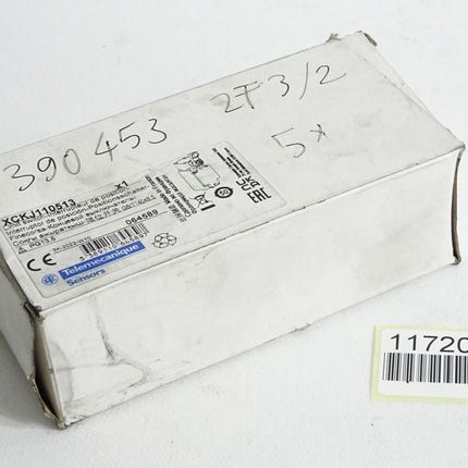Telemecanique Limit switch XCKJ110513 XCKJ ZCK J11 J01 E05 / Neu OVP