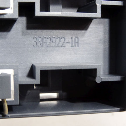Siemens 3RA2922-1A Hutschienenadapter / Neu - Maranos.de
