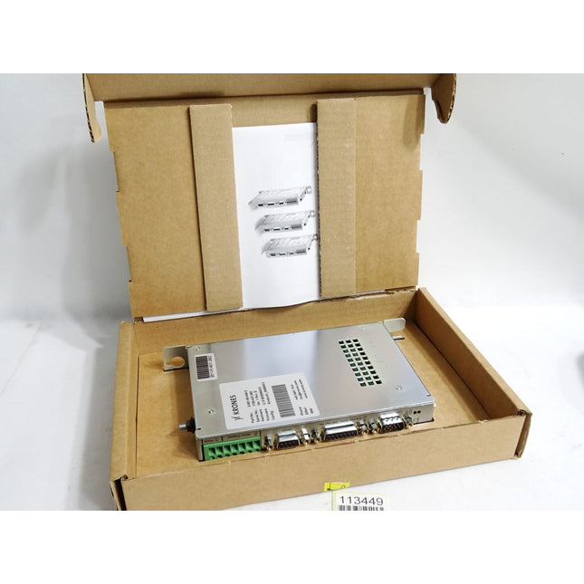Krones 0-901-80-448-2  Servo controller / Neu OVP - Maranos.de