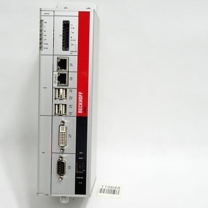 Beckhoff C6920-0010 Schaltschrank-Industrie-PC - Maranos.de