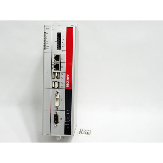 Beckhoff C6920-0010 Schaltschrank-Industrie-PC - Maranos.de