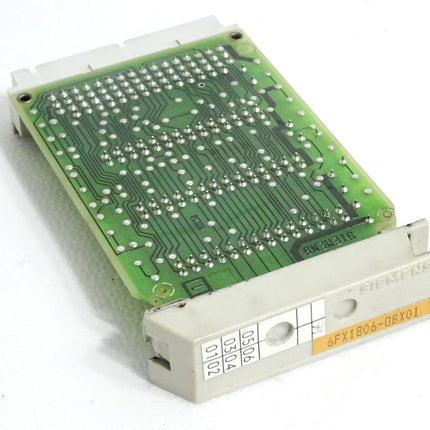Siemens 6FX1806-0BX01 Sinumerik Modul - Maranos.de