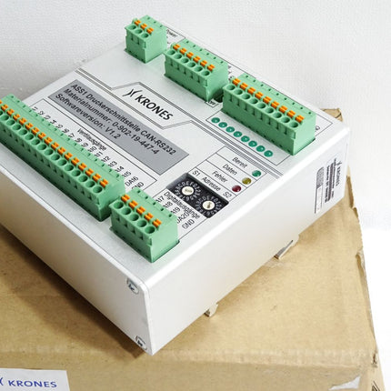 Krones 0-902-19-447-4 Controller Treiber / Neuwertig - Maranos.de