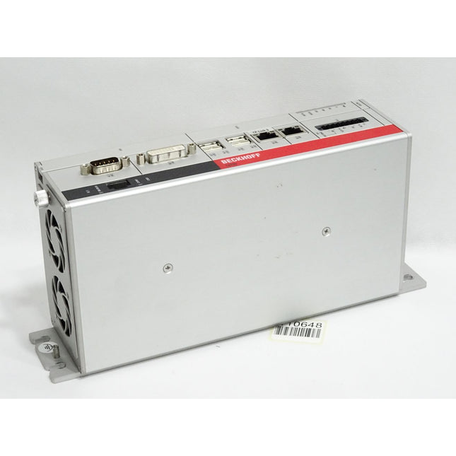 Beckhoff C6920-0010 Schaltschrank-Industrie-PC - Maranos.de