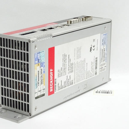 Beckhoff C6920-0010 Schaltschrank-Industrie-PC - Maranos.de