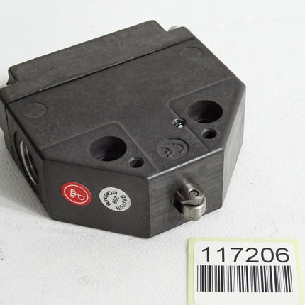 Euchner Safety Switch 078487 / Unbenutzt