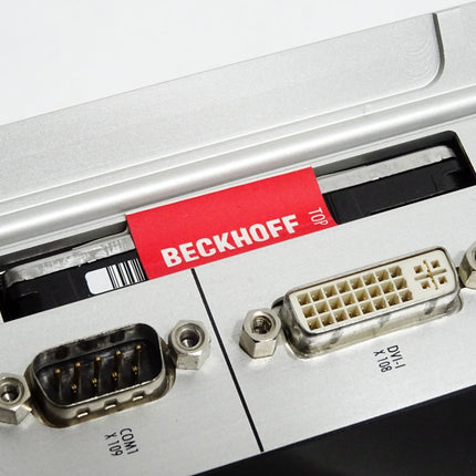 Beckhoff C6920-0010 Schaltschrank-Industrie-PC - Maranos.de