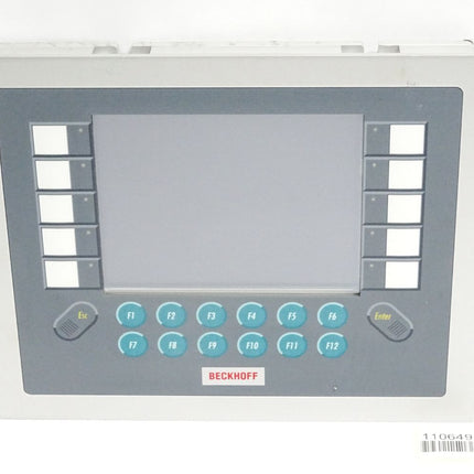 Beckhoff CP6719-0001-0000 Einbau-Control-Panel 6.5" Touchscreen - Maranos.de