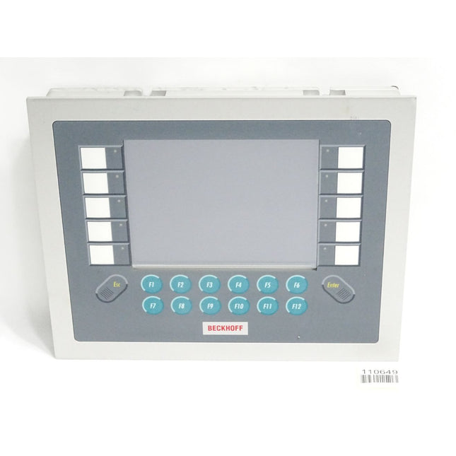 Beckhoff CP6719-0001-0000 Einbau-Control-Panel 6.5" Touchscreen - Maranos.de