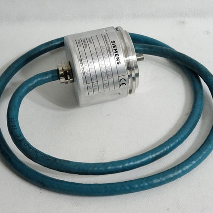 Siemens Winkelschrittgeber 6FX2001-3CC50 / Neuwertig