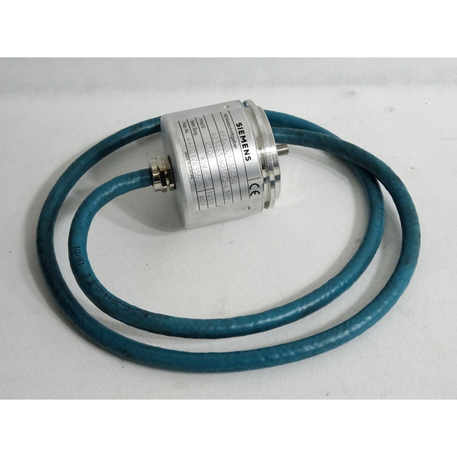 Siemens Winkelschrittgeber 6FX2001-3CC50 / Neuwertig