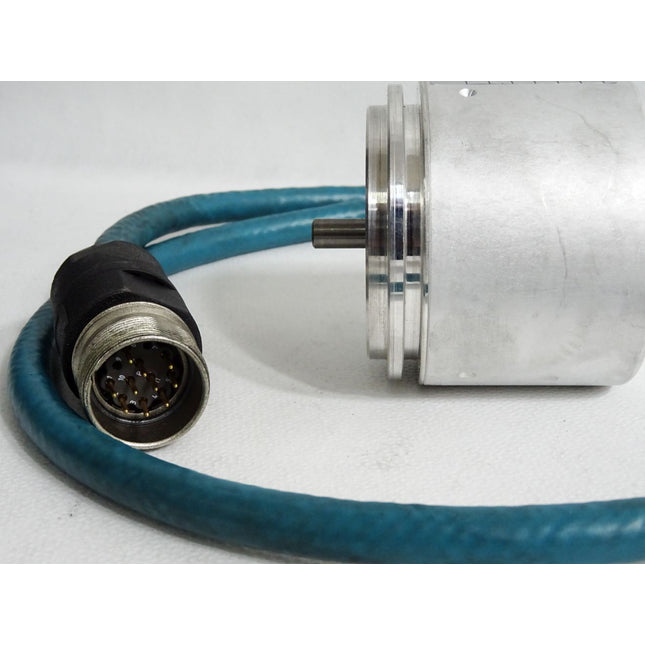 Siemens Winkelschrittgeber 6FX2001-3CC50 / Neuwertig