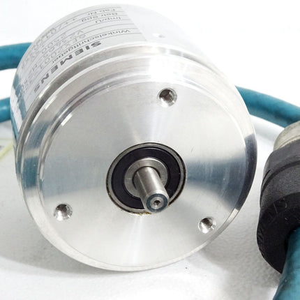 Siemens Winkelschrittgeber 6FX2001-3CC50 / Neuwertig