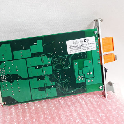 German Power cPCI106-3512-24 DC/DC Converter / Neu - Maranos.de