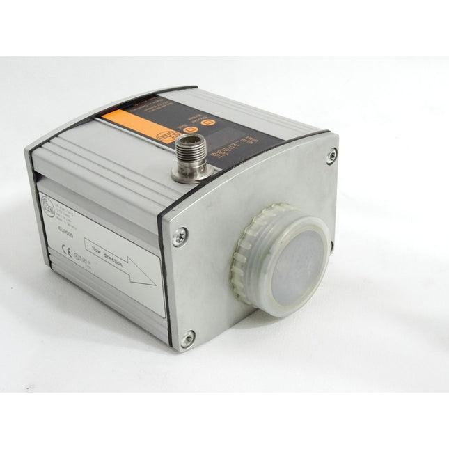 Ifm electronic SU9000 Ultraschall-Durchflusssensor SUR54HGBFRKG / Neuwertig