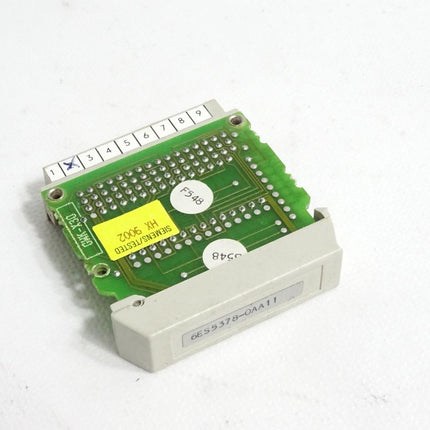 Siemens Specihermodul 6ES5378-0AA11 6ES5 378-0AA11 - Maranos.de