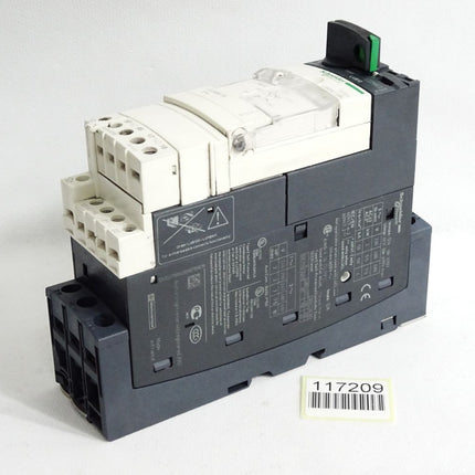 Schneider Electric TeSys LUCA12BL + LUB12 / Neuwertig