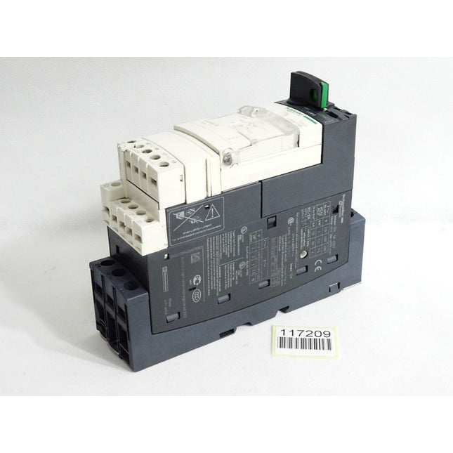 Schneider Electric TeSys LUCA12BL + LUB12 / Neuwertig