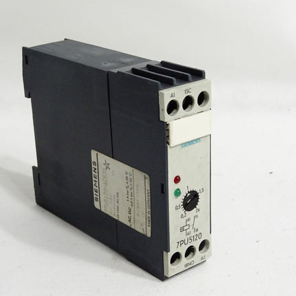 Siemens Zeitrelais 7PU5120-6CB30 0.2-2s - Maranos.de