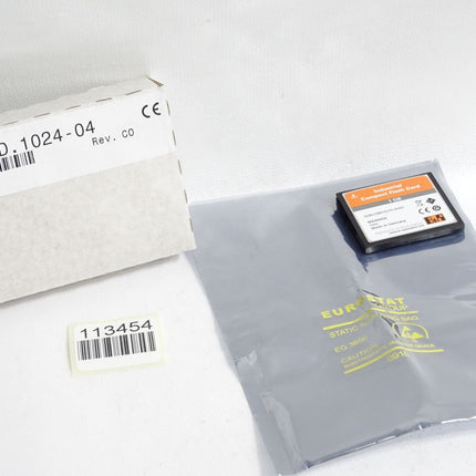 B&R 5CFCRD.1024-04 Rev.C0 CompactFlash 1 Gbyte / Neu OVP - Maranos.de