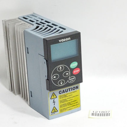 Vacon Frequenzumrichter NXL00025C1N0SSS00