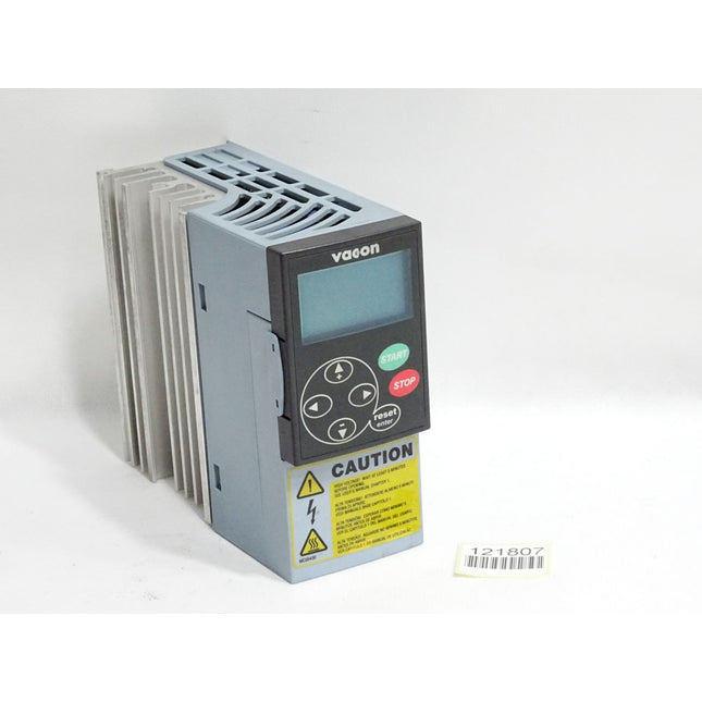 Vacon Frequenzumrichter NXL00025C1N0SSS00