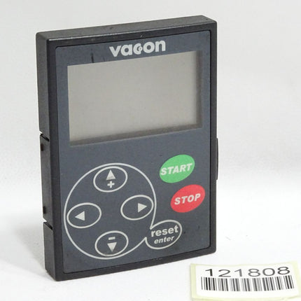 Vacon Display Bedienfeld Keypad Panel VB00284_A